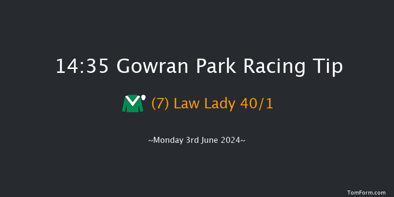 Gowran Park  14:35 Handicap 8f Wed 22nd May 2024