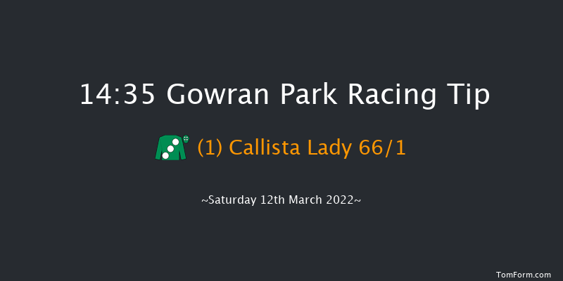 Gowran Park 14:35 Maiden Hurdle 16f Sat 19th Feb 2022