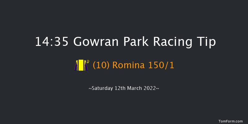 Gowran Park 14:35 Maiden Hurdle 16f Sat 19th Feb 2022