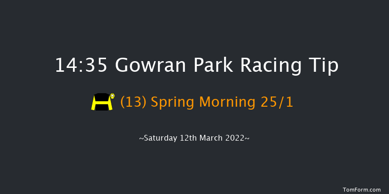 Gowran Park 14:35 Maiden Hurdle 16f Sat 19th Feb 2022