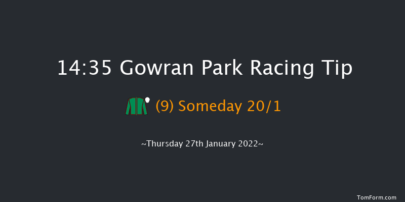 Gowran Park 14:35 Handicap Hurdle 20f Sat 20th Nov 2021