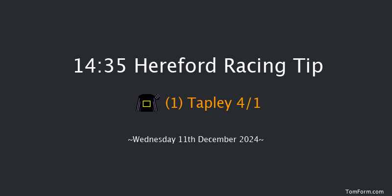 Hereford  14:35 Handicap Chase (Class 3) 16f Wed 27th Nov 2024