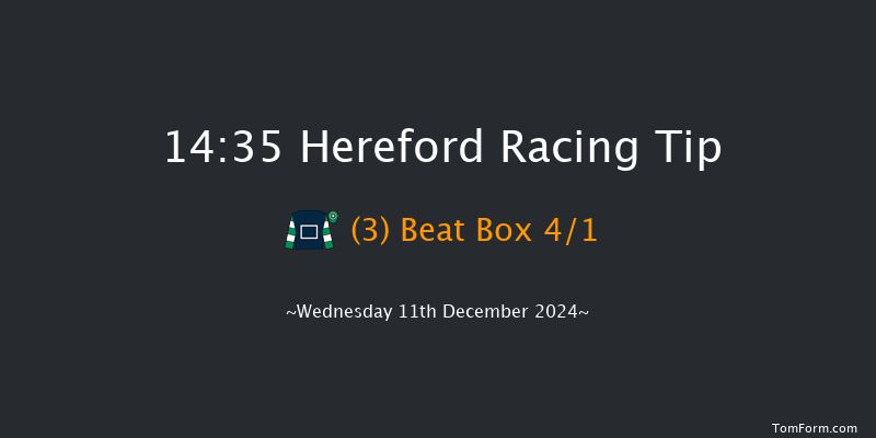 Hereford  14:35 Handicap Chase (Class 3) 16f Wed 27th Nov 2024