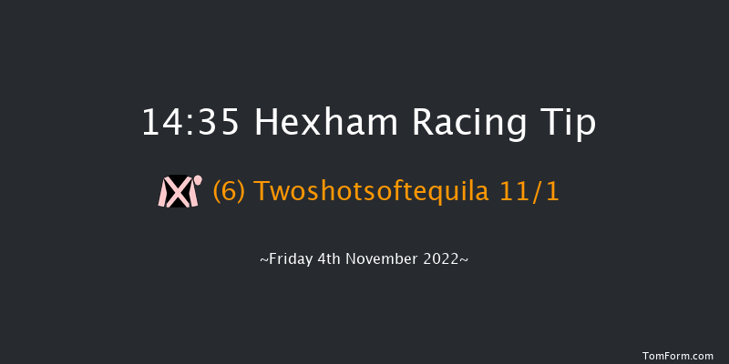 Hexham 14:35 Handicap Chase (Class 4) 16f Sat 8th Oct 2022