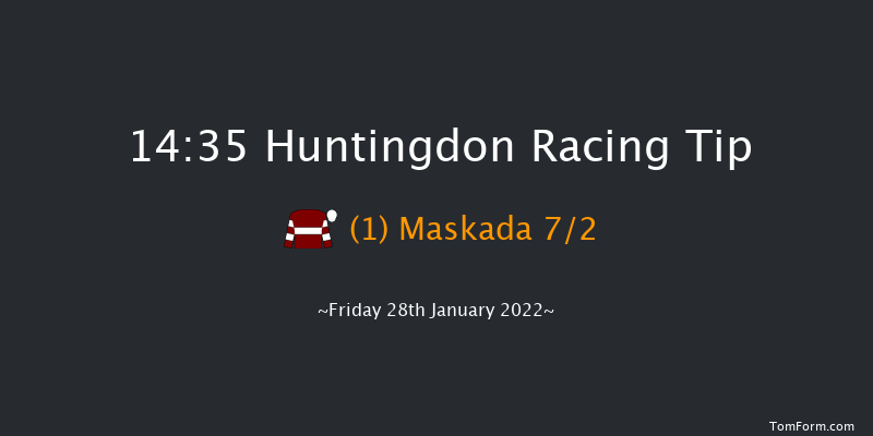 Huntingdon 14:35 Conditions Chase (Class 1) 20f Fri 14th Jan 2022