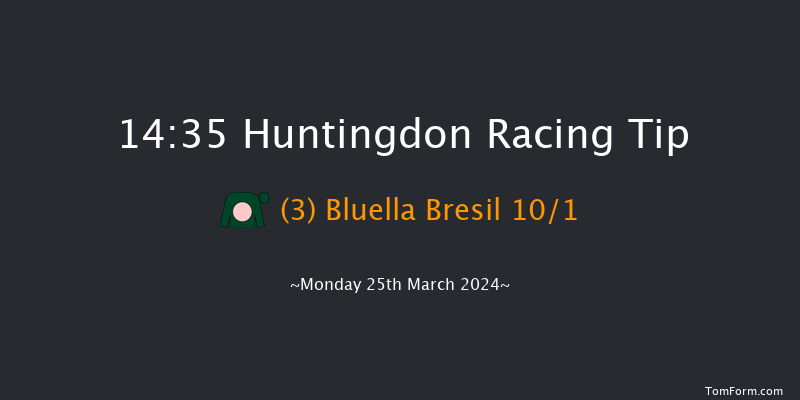 Huntingdon  14:35 Maiden Hurdle
(Class 4) 21f Sun 17th Mar 2024