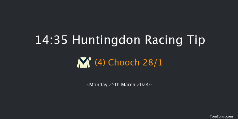 Huntingdon  14:35 Maiden Hurdle
(Class 4) 21f Sun 17th Mar 2024