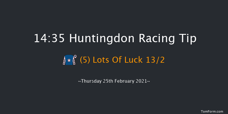 MansionBet's Best Odds Guaranteed Handicap Chase Huntingdon 14:35 Handicap Chase (Class 4) 20f Tue 22nd Dec 2020