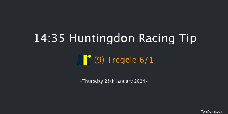 Huntingdon  14:35 Handicap Hurdle (Class 4)
21f Fri 12th Jan 2024