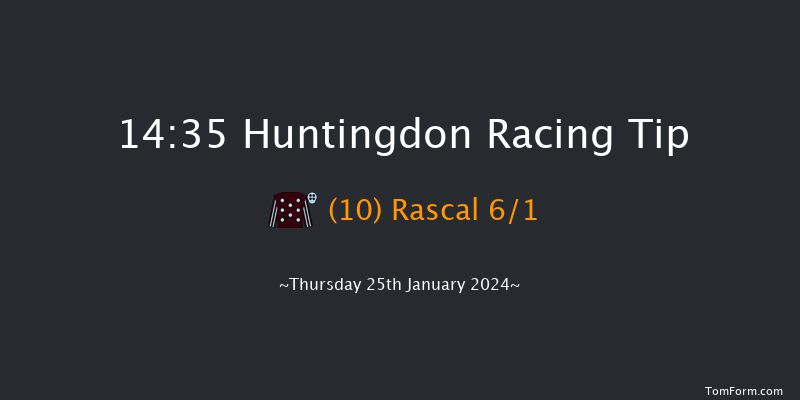 Huntingdon  14:35 Handicap Hurdle (Class 4)
21f Fri 12th Jan 2024