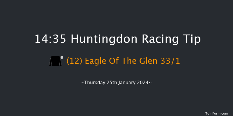 Huntingdon  14:35 Handicap Hurdle (Class 4)
21f Fri 12th Jan 2024