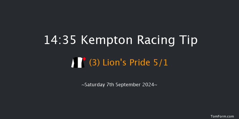 Kempton  14:35 Group 3 (Class 1) 12f Fri 6th Sep 2024