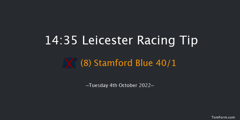 Leicester 14:35 Stakes (Class 4) 8f Tue 6th Sep 2022