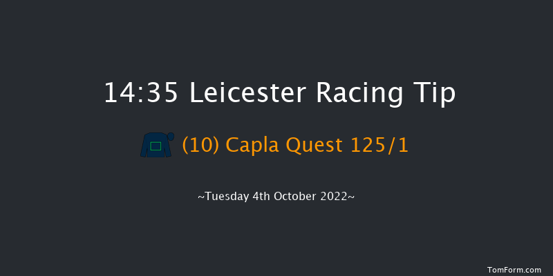 Leicester 14:35 Stakes (Class 4) 8f Tue 6th Sep 2022