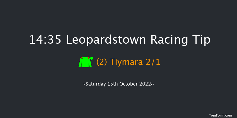 Leopardstown 14:35 Handicap 8f Sat 10th Sep 2022