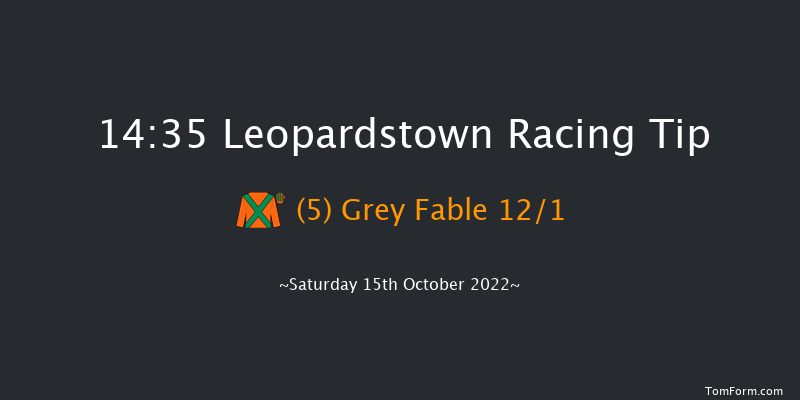 Leopardstown 14:35 Handicap 8f Sat 10th Sep 2022