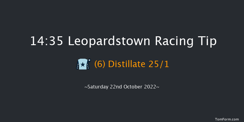 Leopardstown 14:35 Handicap 7f Sat 15th Oct 2022