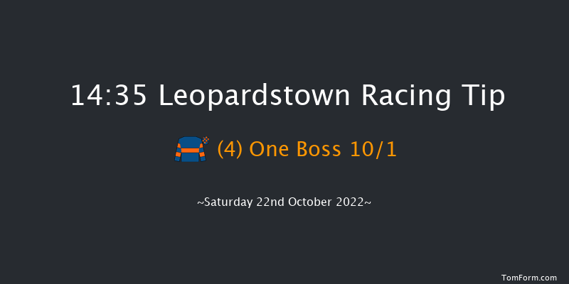 Leopardstown 14:35 Handicap 7f Sat 15th Oct 2022