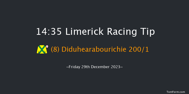 Limerick 14:35 Maiden Hurdle 19f Thu 28th Dec 2023