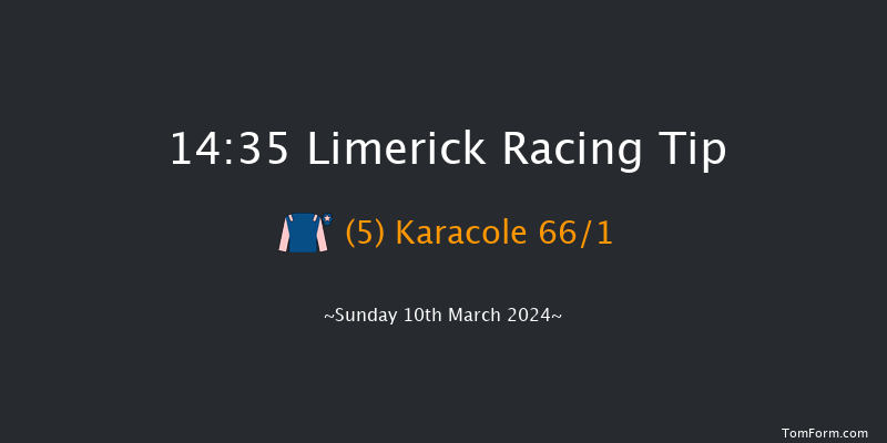 Limerick  14:35 Maiden Hurdle 22f Tue 30th Jan 2024