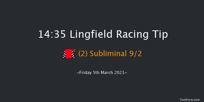 Betway Classified Claiming Stakes Lingfield 14:35 Claimer (Class 5) 10f Wed 3rd Mar 2021