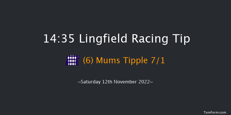 Lingfield 14:35 Listed (Class 1) 6f Tue 8th Nov 2022