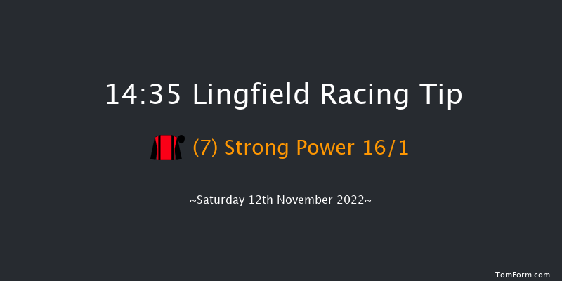 Lingfield 14:35 Listed (Class 1) 6f Tue 8th Nov 2022