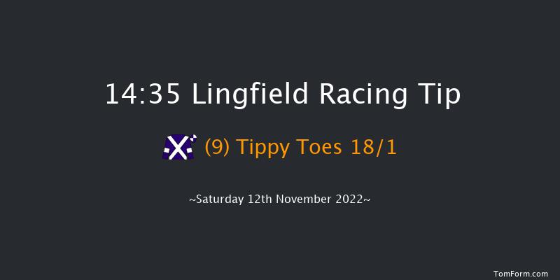 Lingfield 14:35 Listed (Class 1) 6f Tue 8th Nov 2022