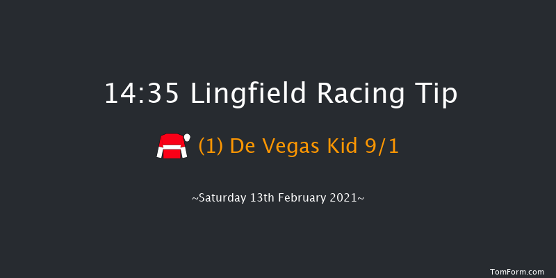 Bombardier British-Hopped Amber Beer Handicap Lingfield 14:35 Handicap (Class 4) 8f Sat 6th Feb 2021