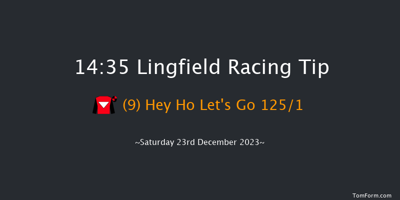 Lingfield 14:35 Handicap (Class 5) 5f Wed 20th Dec 2023