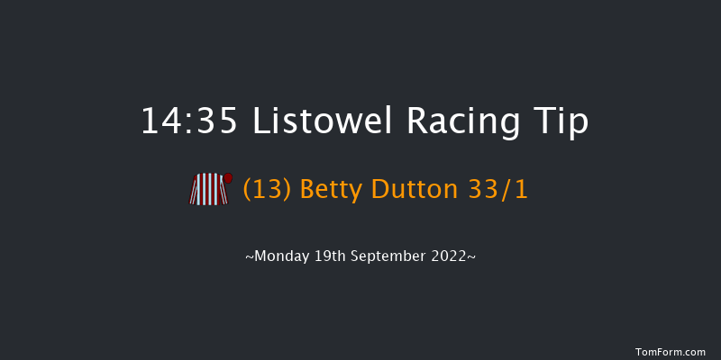 Listowel 14:35 Maiden Hurdle 20f Sun 18th Sep 2022