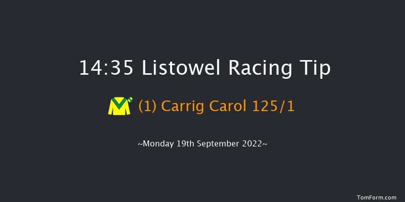 Listowel 14:35 Maiden Hurdle 20f Sun 18th Sep 2022