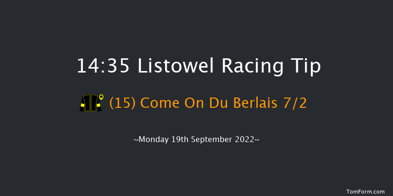 Listowel 14:35 Maiden Hurdle 20f Sun 18th Sep 2022