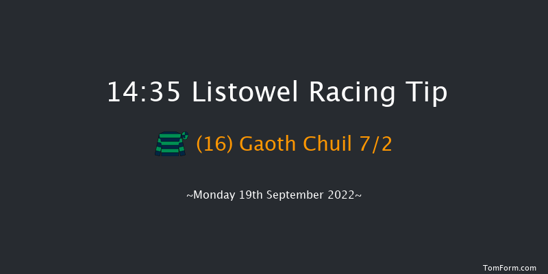 Listowel 14:35 Maiden Hurdle 20f Sun 18th Sep 2022