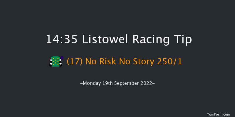 Listowel 14:35 Maiden Hurdle 20f Sun 18th Sep 2022