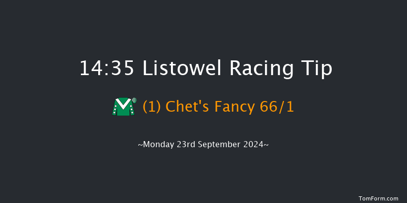 Listowel  14:35 Maiden 8f Sun 22nd Sep 2024