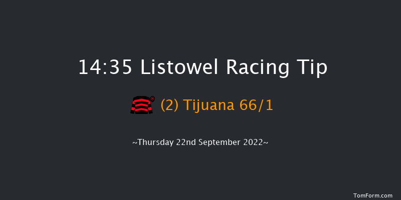 Listowel 14:35 Maiden 8f Wed 21st Sep 2022