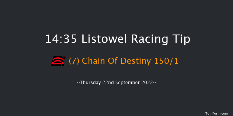 Listowel 14:35 Maiden 8f Wed 21st Sep 2022