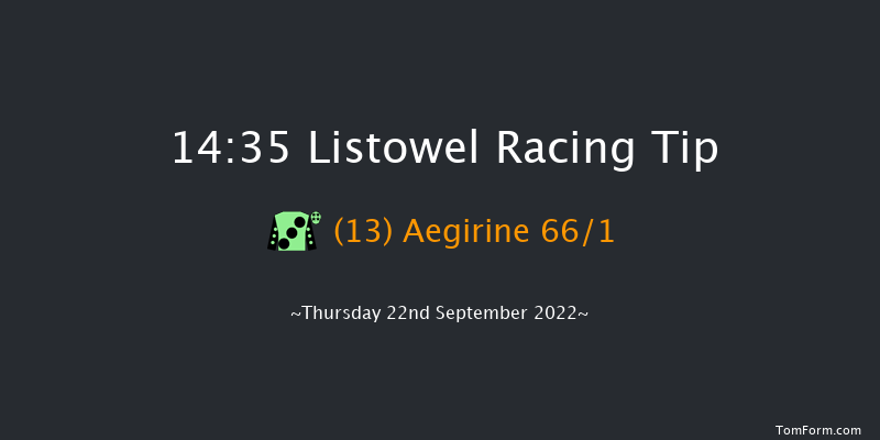 Listowel 14:35 Maiden 8f Wed 21st Sep 2022