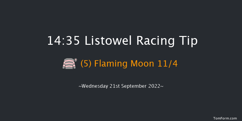 Listowel 14:35 Maiden Hurdle 16f Tue 20th Sep 2022