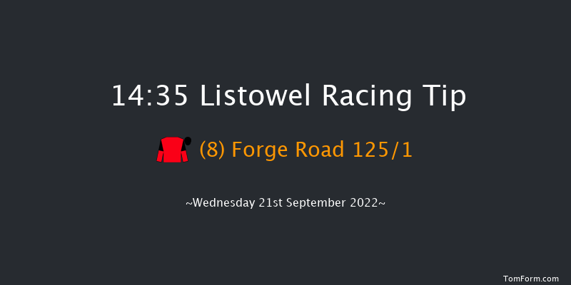 Listowel 14:35 Maiden Hurdle 16f Tue 20th Sep 2022