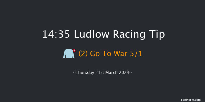 Ludlow  14:35 Maiden Hurdle (Class
4) 16f Thu 29th Feb 2024