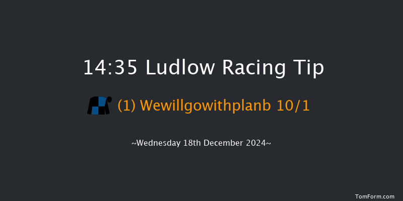 Ludlow  14:35 Handicap Chase (Class 4) 16f Wed 4th Dec 2024