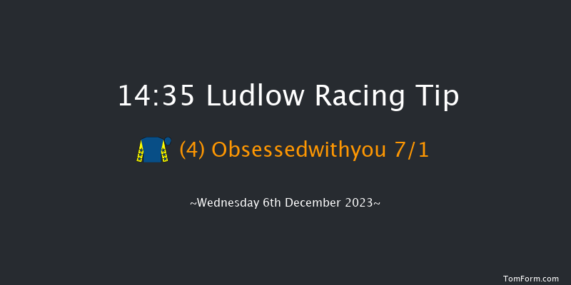 Ludlow 14:35 Handicap Hurdle (Class 2) 16f Mon 27th Nov 2023