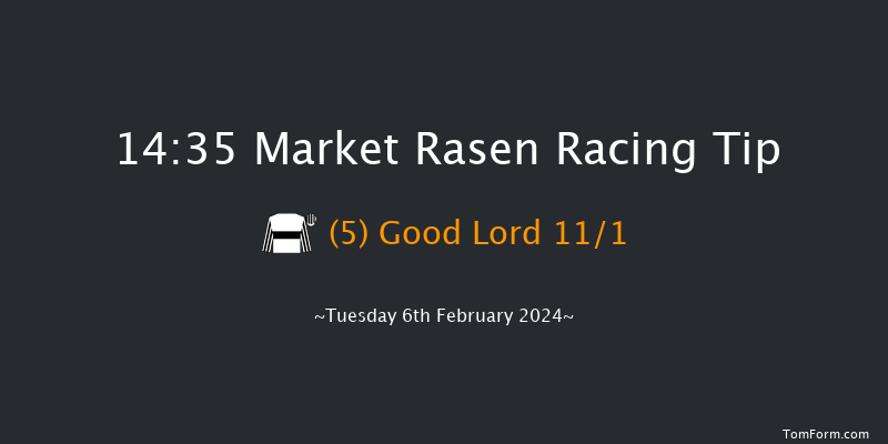 Market Rasen  14:35 Handicap Hurdle (Class
5) 17f Tue 9th Jan 2024