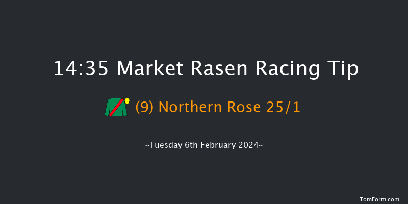 Market Rasen  14:35 Handicap Hurdle (Class
5) 17f Tue 9th Jan 2024