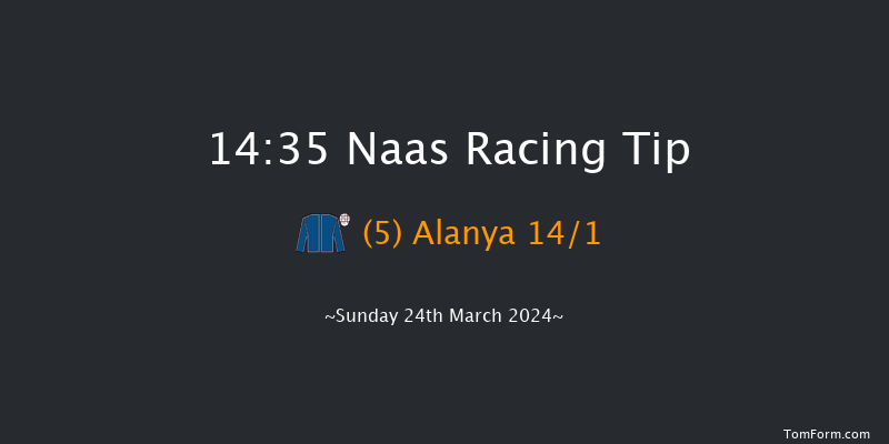 Naas  14:35 Listed 10f Sun 10th Mar 2024