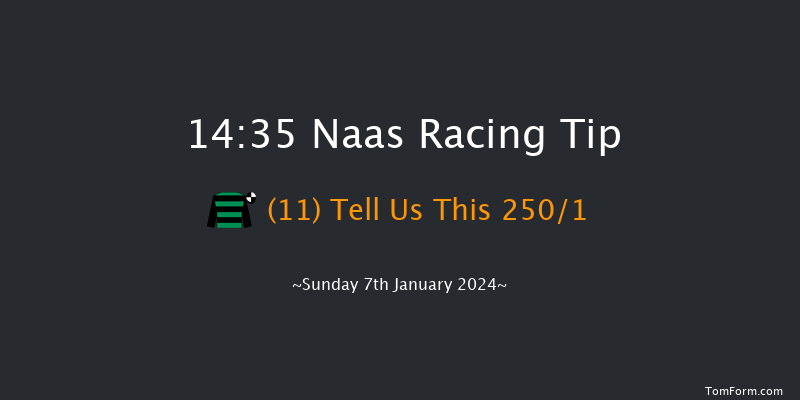 Naas 14:35 Maiden Hurdle 16f Thu 14th Dec 2023