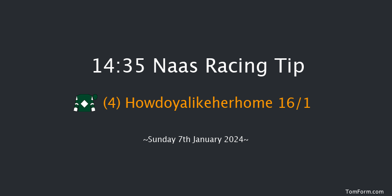 Naas 14:35 Maiden Hurdle 16f Thu 14th Dec 2023