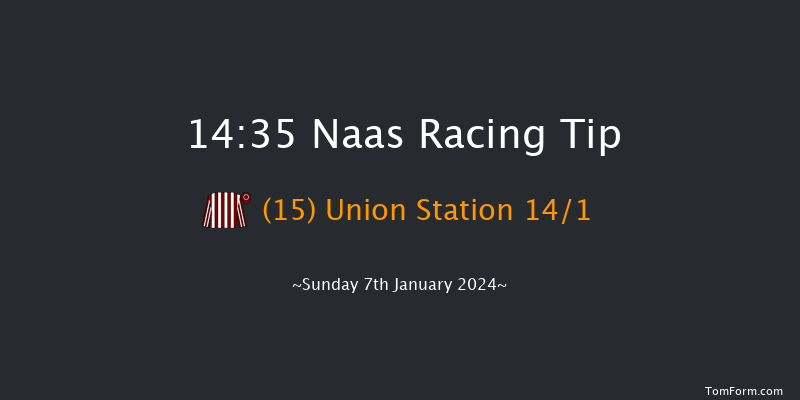 Naas 14:35 Maiden Hurdle 16f Thu 14th Dec 2023